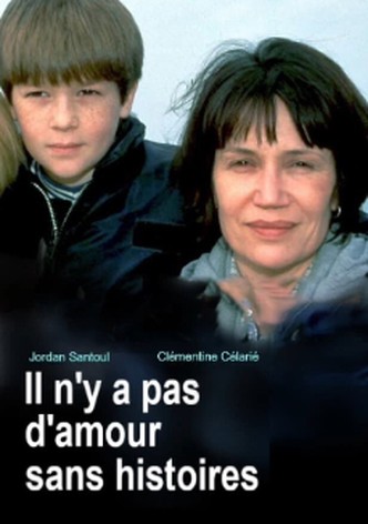 Il n'y a pas d'amour sans histoires