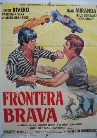 Frontera brava