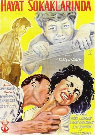 Hayat sokaklarinda