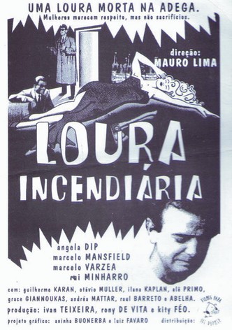 Loura Incendiária
