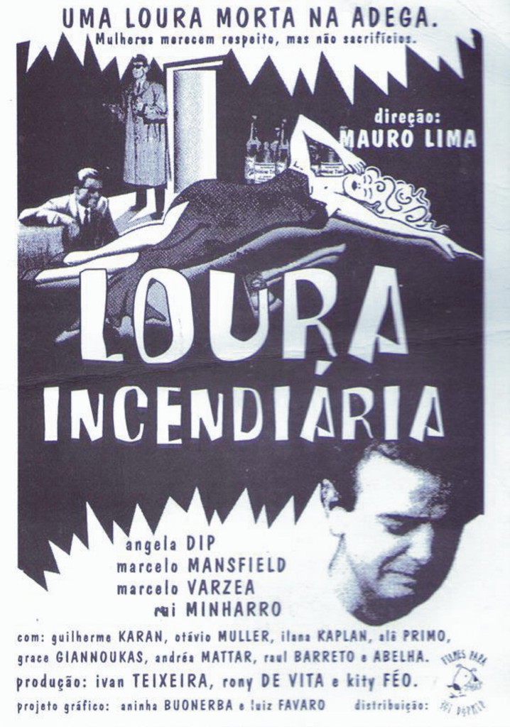 Loura Incendiária