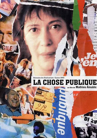 La chose publique