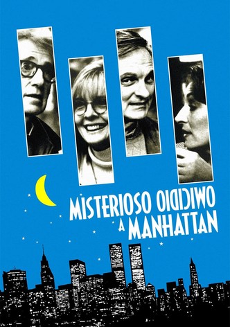 Misterioso omicidio a Manhattan