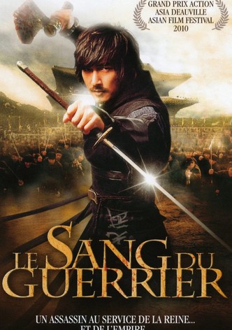 Le Sang du guerrier