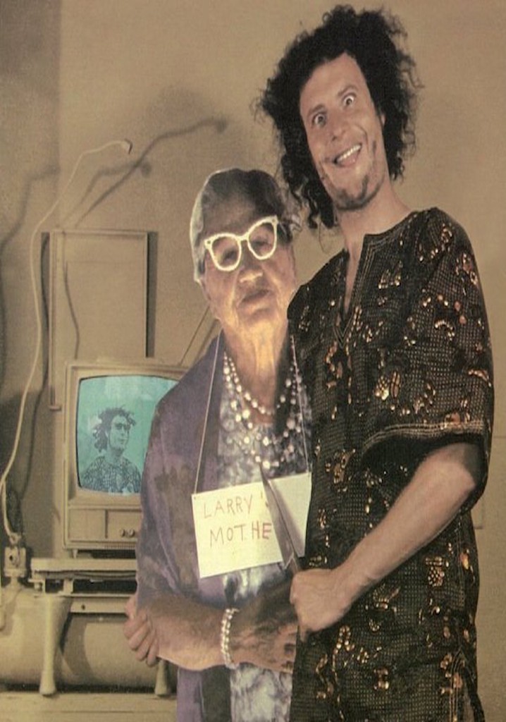 Larry 'Wild Man' Fischer