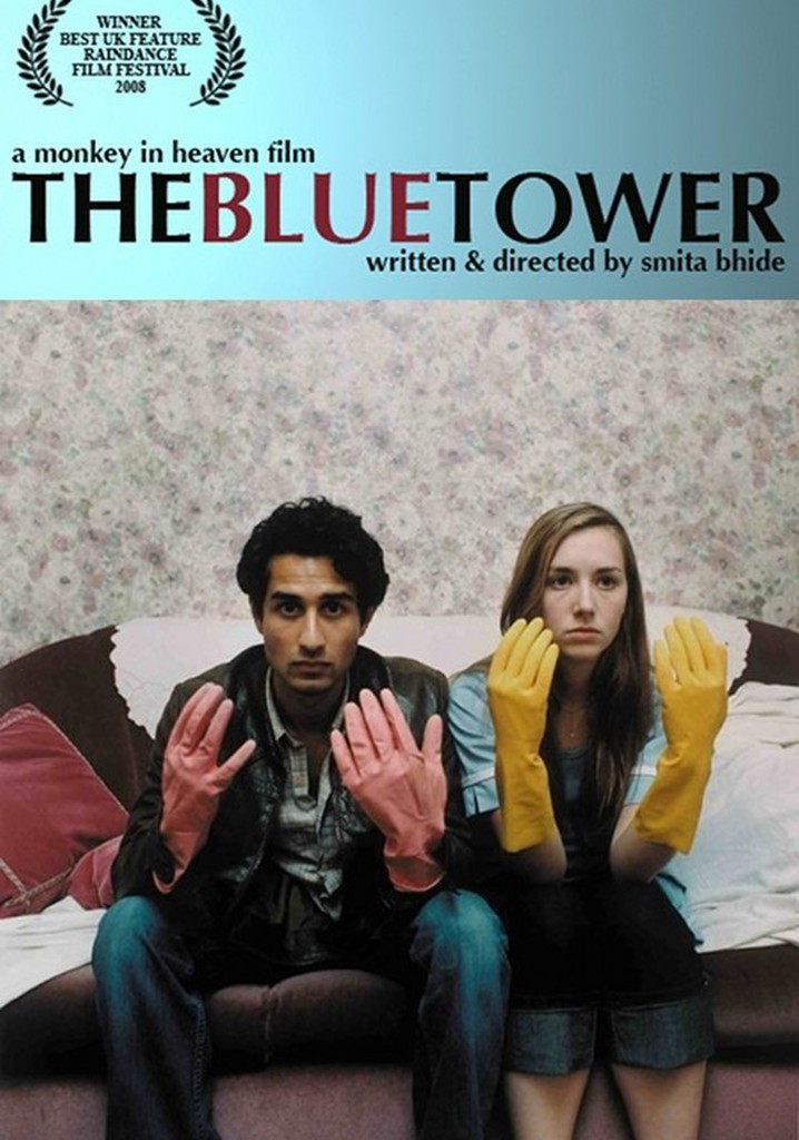 The Blue Tower