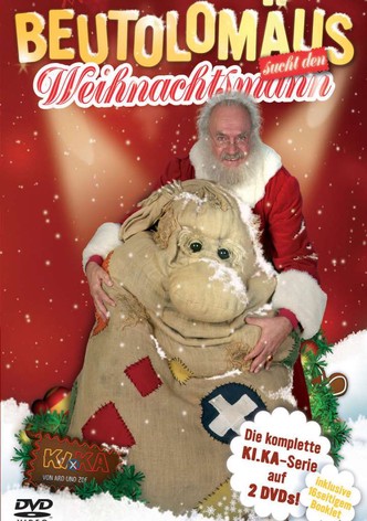 Beutolomäus sucht den Weihnachtsmann