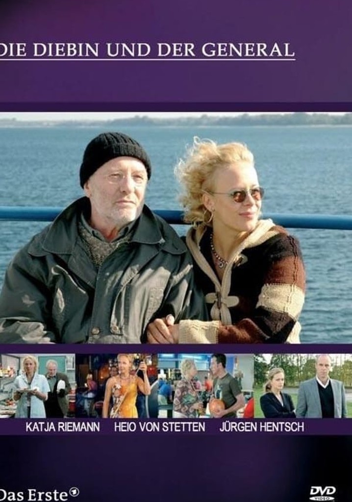 Die Diebin & der General