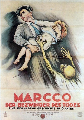 Marcco, der Todeskandidat