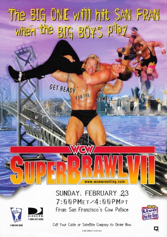 WCW SuperBrawl VII
