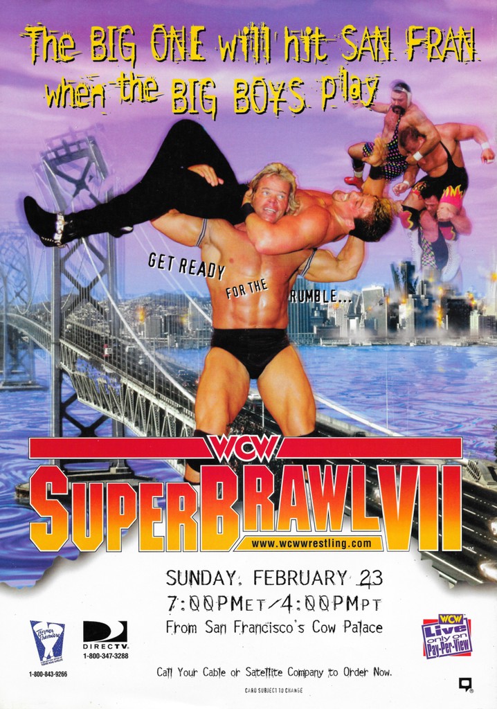 WCW SuperBrawl VII
