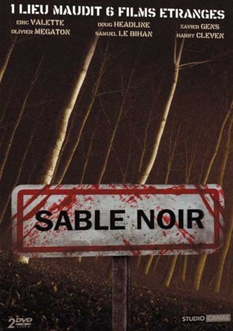 Sable noir