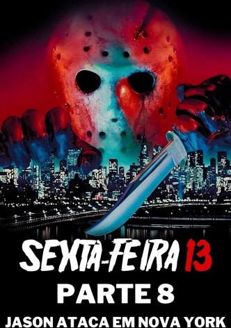 Sexta-Feira 13 - Parte 8: Terror em Manhattan