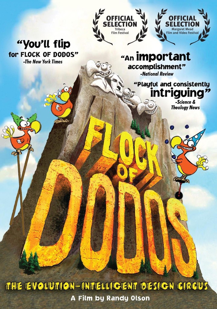 Flock of Dodos: The Evolution-Intelligent Design Circus