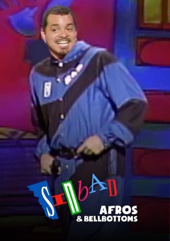 Sinbad: Afros and Bellbottoms