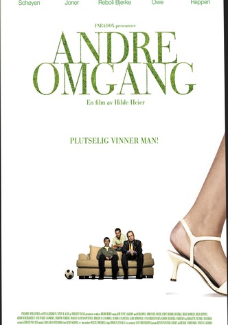Andre omgang