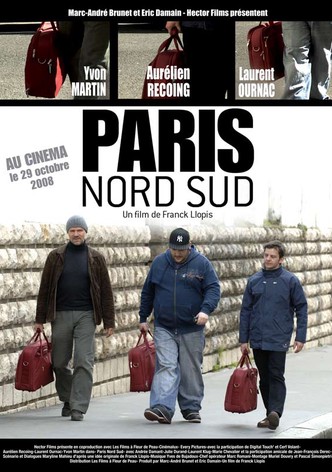 Paris Nord Sud