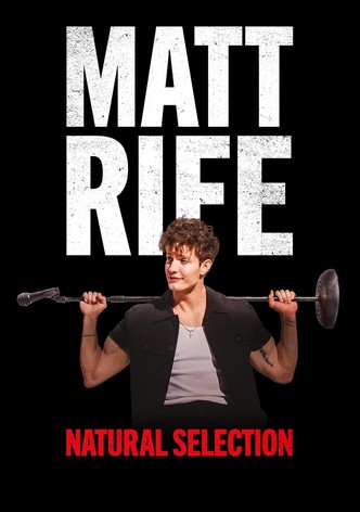 Matt Rife: Prirodna selekcija