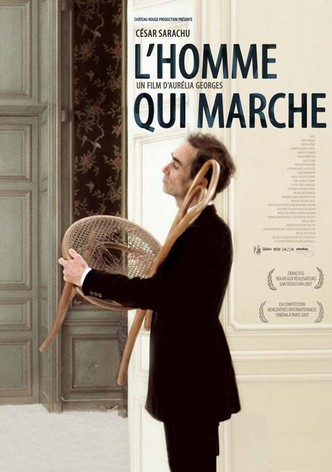 L'Homme qui marche