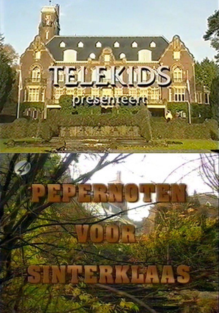 Pepernoten voor Sinterklaas