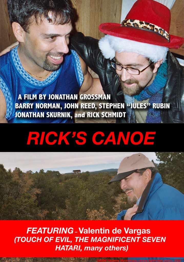 Rick's Canoe