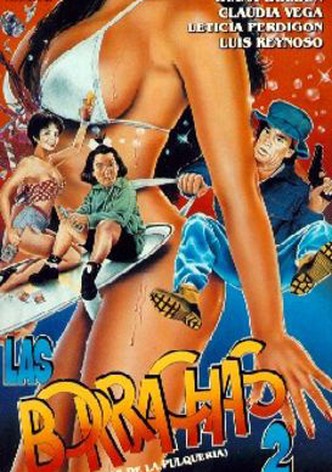 Borrachas de pulquería