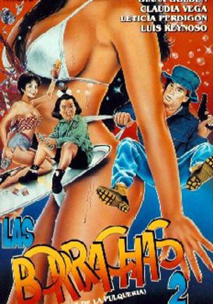 Borrachas de pulqueria