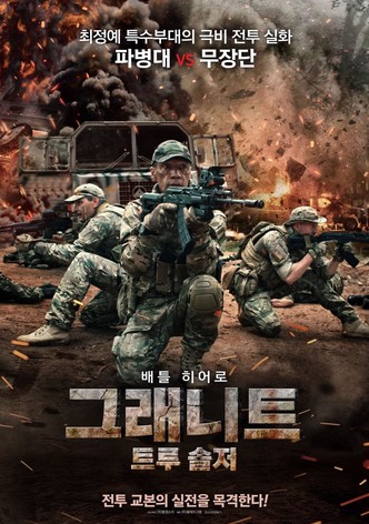 그래니트: 트루 솔저