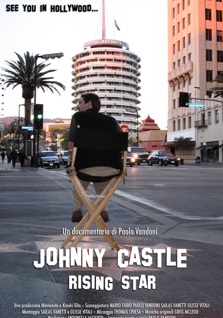 Johnny Castle: Rising Star