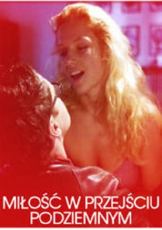 Love in an Underground Passage