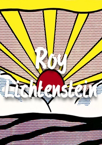 Roy Lichtenstein: Un point c'est tout