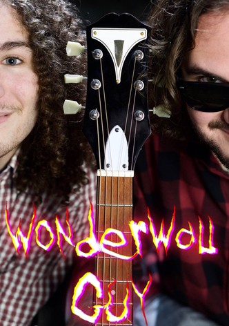 Wonderwall Guy