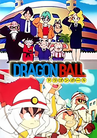 Goku's Fire Brigade
