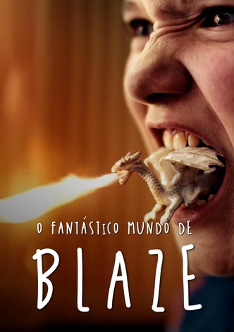 O Fantástico Mundo de Blaze