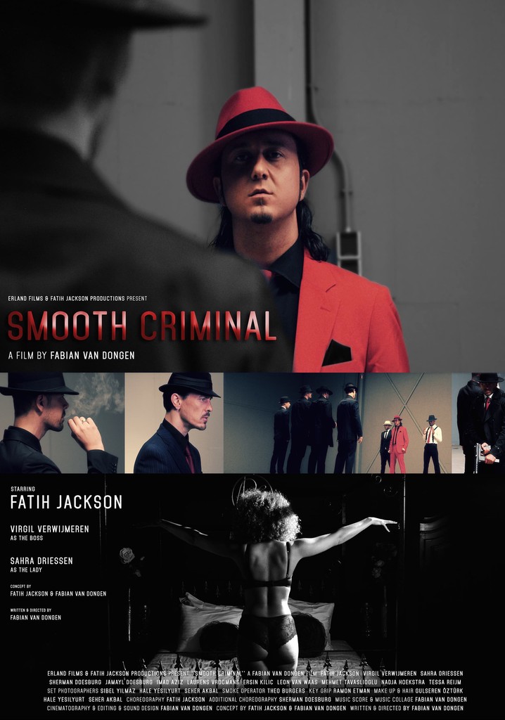 Smooth Criminal