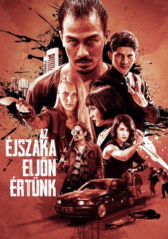 Az éjszaka eljön értünk