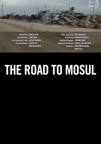 Peshmerga vs. the Islamic State: The Road to Mosul