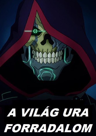 A világ ura: Forradalom