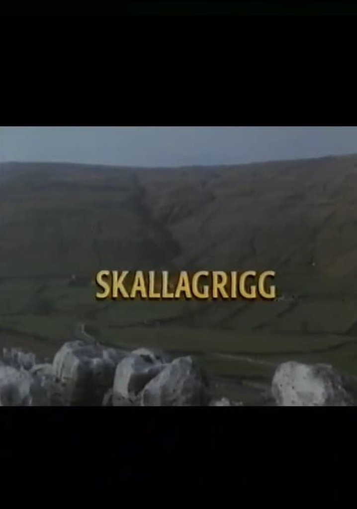 Skallagrigg