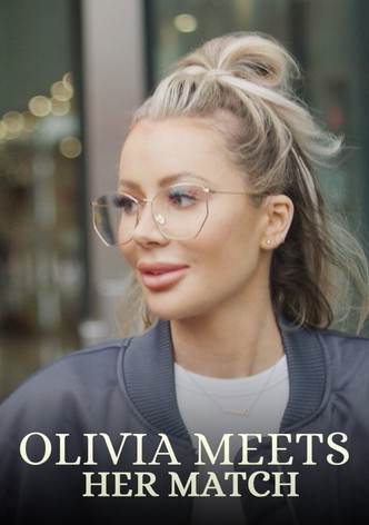 Olivia Meets Her Match