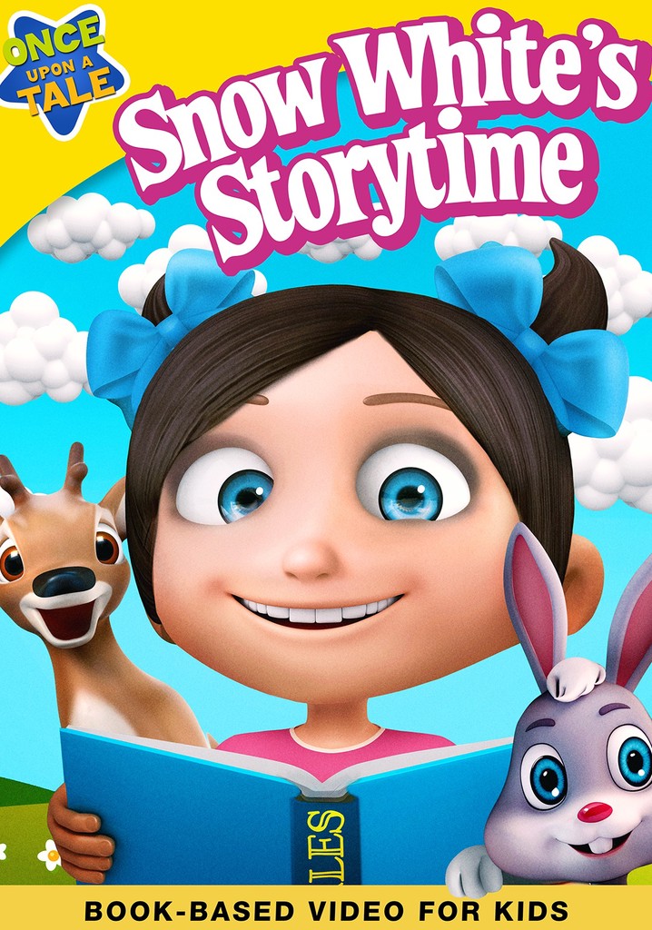Snow White's Storytime