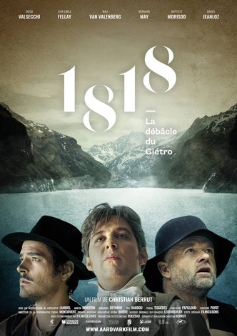 1818 - la débâcle du Giétro