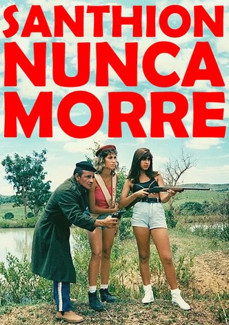 Santhion Nunca Morre