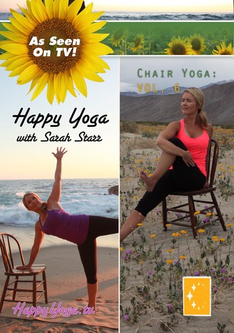 Happy Yoga with Sarah Starr