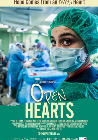 Open Hearts