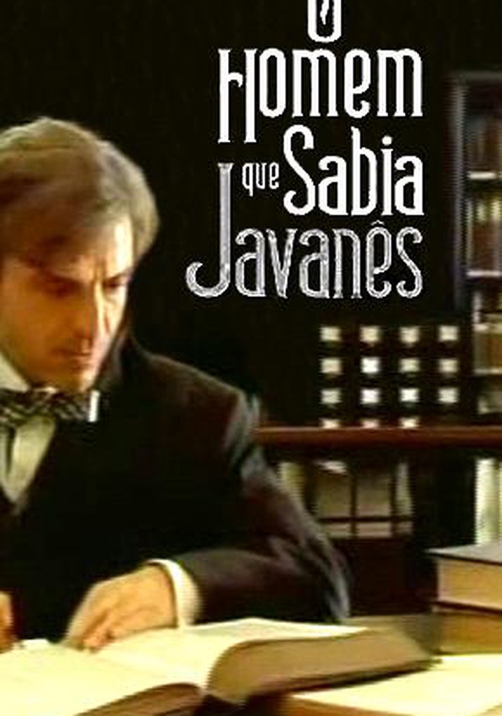 O homem que sabia javanês