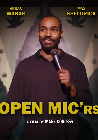 Open Mic'rs