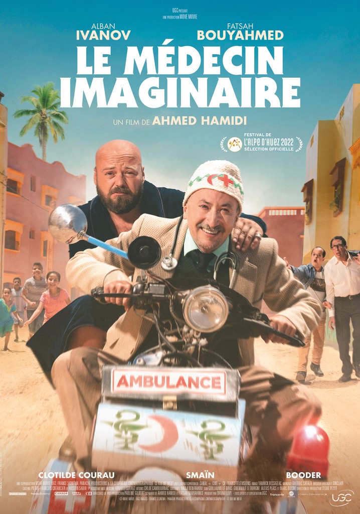 The Imaginary Doctor