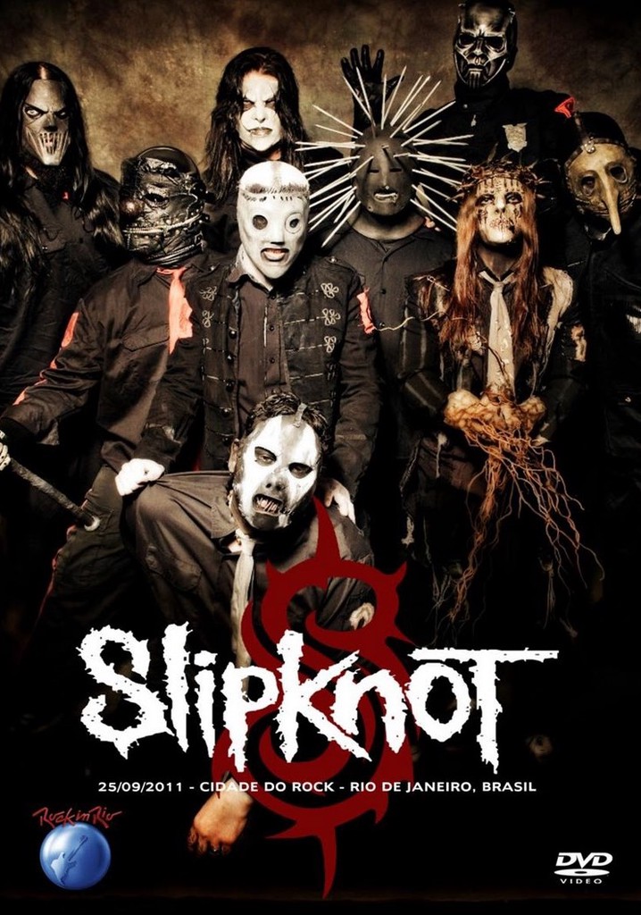 Slipknot: Rock In Rio 2011