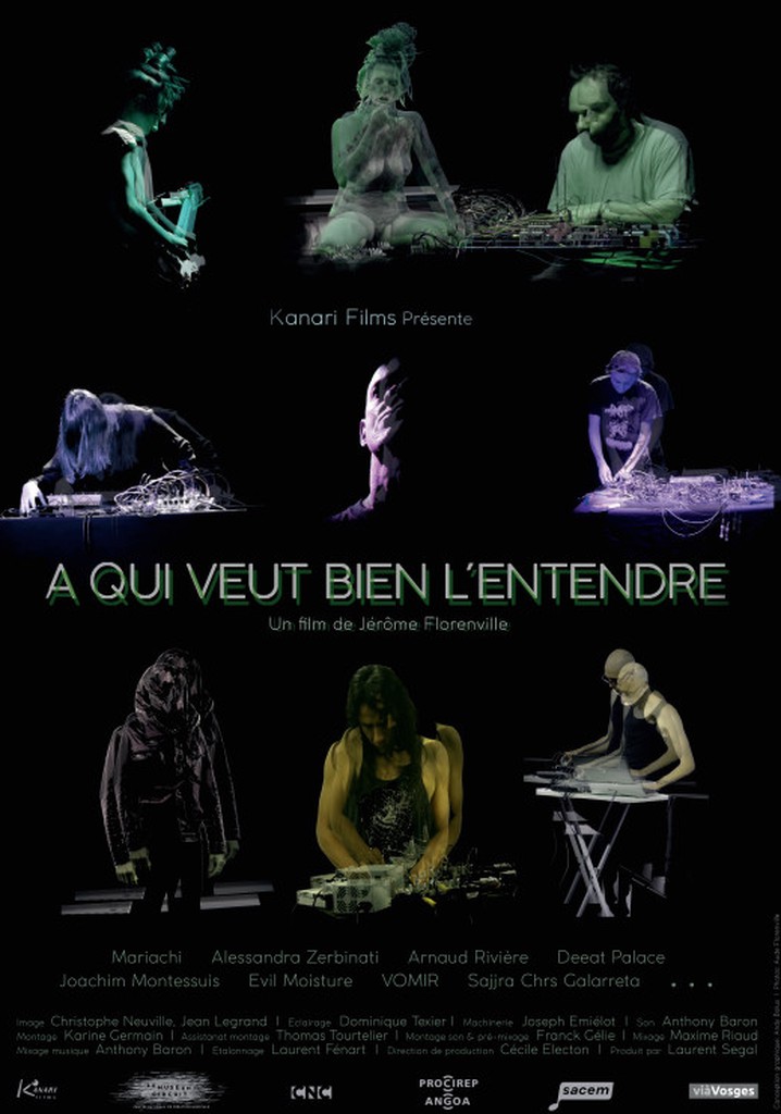 A qui veut bien l'entendre